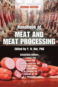 bokomslag Handbook of Meat and Meat Processing