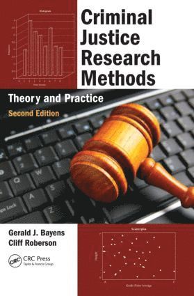 bokomslag Criminal Justice Research Methods