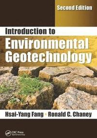 bokomslag Introduction to Environmental Geotechnology
