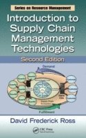 bokomslag Introduction to Supply Chain Management Technologies