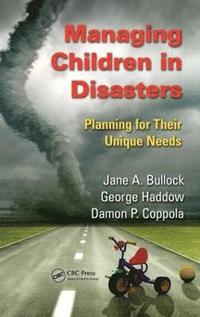 bokomslag Managing Children in Disasters