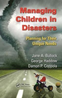 bokomslag Managing Children in Disasters
