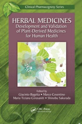 Giacinto Bagetta, Marco Cosentino, Marie Tiziana Corasaniti, Shinobu Sakurada - Herbal Medicines, Inbunden