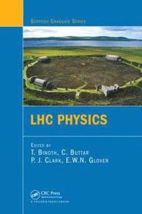 bokomslag LHC Physics