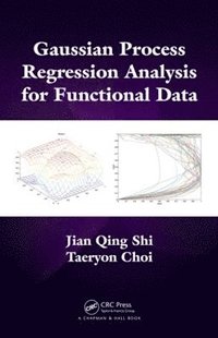 bokomslag Gaussian Process Regression Analysis for Functional Data