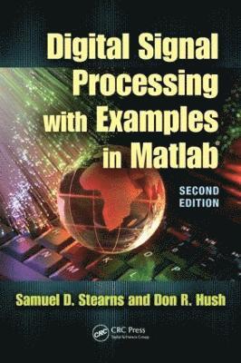 bokomslag Digital Signal Processing with Examples in MATLAB