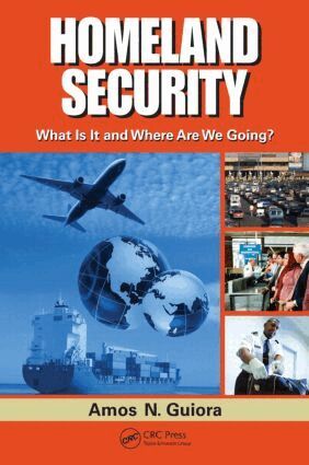 Amos N. Guiora - Homeland Security, Inbunden