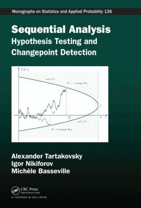 Alexander Tartakovsky, Igor Nikiforov, Michele Basseville - Sequential Analysis, Inbunden