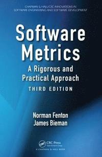 bokomslag Software Metrics