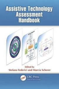 bokomslag Assistive Technology Assessment Handbook