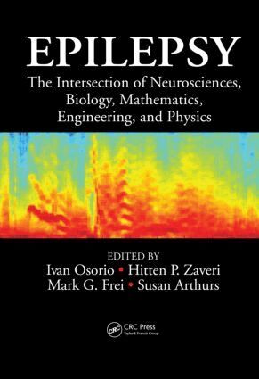 Ivan Osorio, Hitten P. Zaveri, Mark G. Frei, Susan Arthurs - Epilepsy, Inbunden