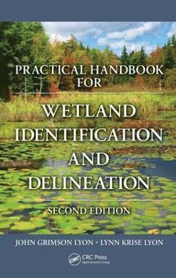 bokomslag Practical Handbook for Wetland Identification and Delineation