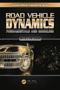 bokomslag Road Vehicle Dynamics
