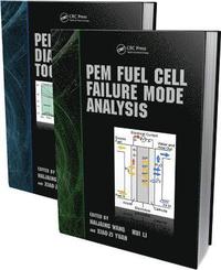 bokomslag PEM Fuel Cell Durability Handbook, Two-Volume Set