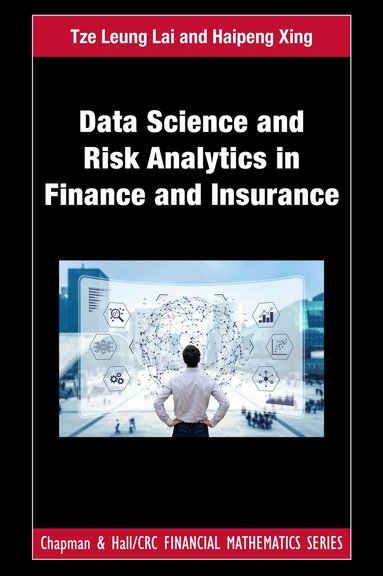 bokomslag Data Science and Risk Analytics in Finance and Insurance