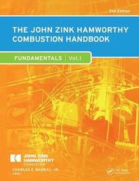 bokomslag The John Zink Hamworthy Combustion Handbook