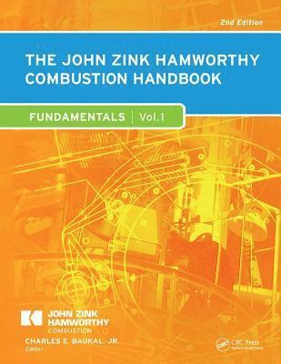 The John Zink Hamworthy Combustion Handbook 1