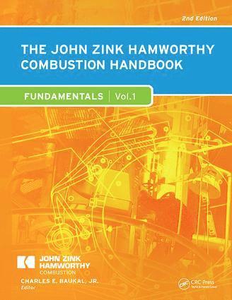 John Zink Hamworthy Combustion Handbook