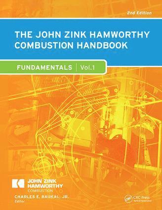 The John Zink Hamworthy Combustion Handbook 1