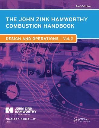 The John Zink Hamworthy Combustion Handbook 1