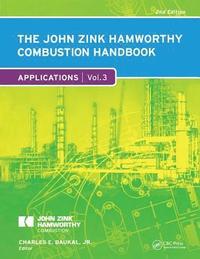 bokomslag The John Zink Hamworthy Combustion Handbook