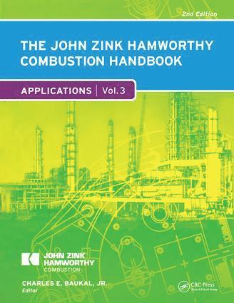 John Zink Hamworthy Combustion Handbook