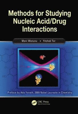 bokomslag Methods for Studying Nucleic Acid/Drug Interactions
