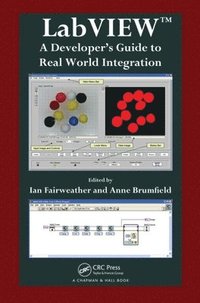 bokomslag LabVIEW