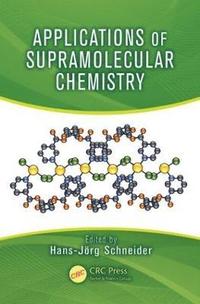 bokomslag Applications of Supramolecular Chemistry
