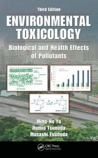 bokomslag Environmental Toxicology