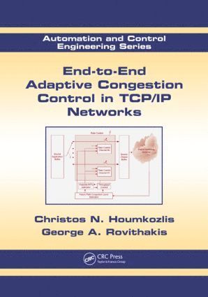 bokomslag End-to-End Adaptive Congestion Control in TCP/IP Networks