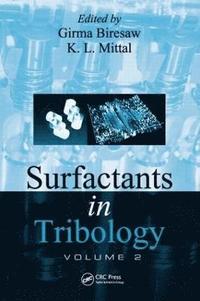 bokomslag Surfactants in Tribology, Volume 2