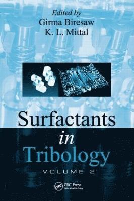 bokomslag Surfactants in Tribology, Volume 2