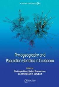 bokomslag Phylogeography and Population Genetics in Crustacea
