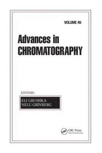 bokomslag Advances in Chromatography, Volume 49
