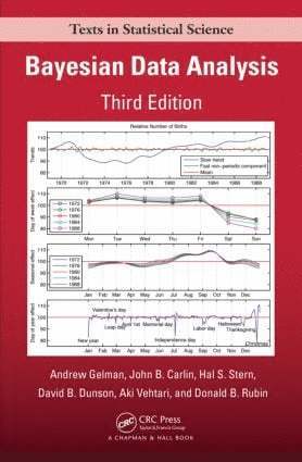 bokomslag Bayesian Data Analysis