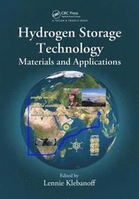 bokomslag Hydrogen Storage Technology