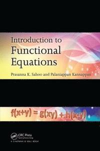 bokomslag Introduction to Functional Equations