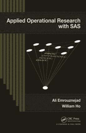 Applied Operational Research with SAS 1