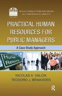 bokomslag Practical Human Resources for Public Managers