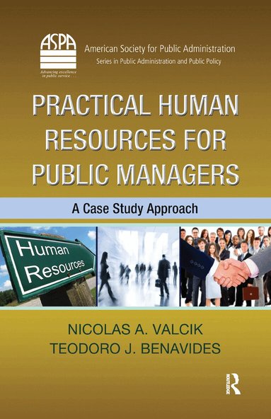 Nicolas A. Valcik - Practical Human Resources for Public Managers, Inbunden