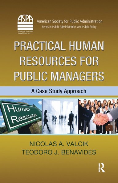 bokomslag Practical Human Resources for Public Managers