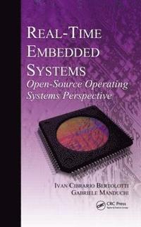 bokomslag Real-Time Embedded Systems