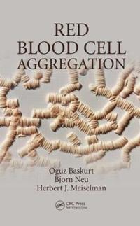 bokomslag Red Blood Cell Aggregation