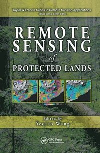 bokomslag Remote Sensing of Protected Lands