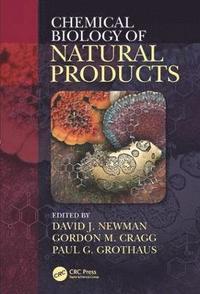 bokomslag Chemical Biology of Natural Products