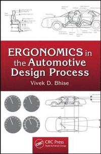 bokomslag Ergonomics in the Automotive Design Process