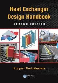 bokomslag Heat Exchanger Design Handbook