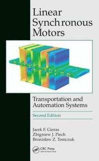 bokomslag Linear Synchronous Motors