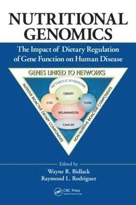 bokomslag Nutritional Genomics